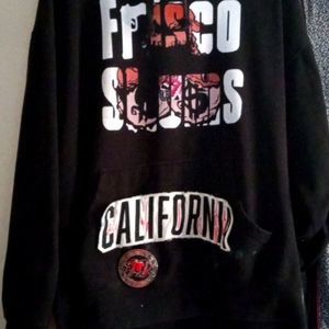 N@$+Y custom California hoodie (not really for sale)